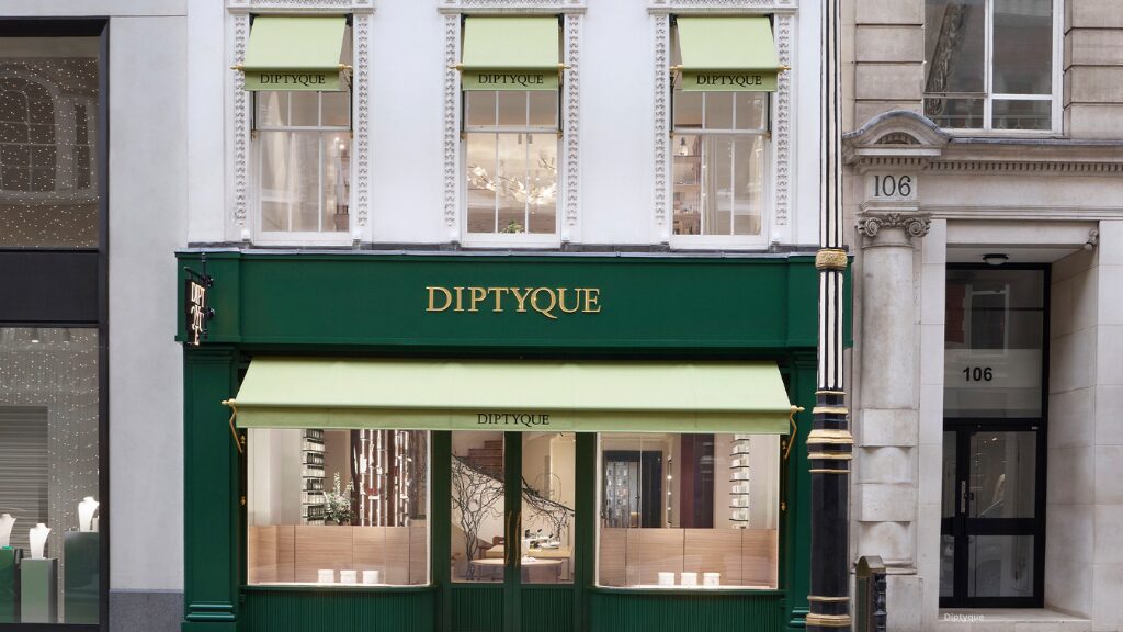 Maison Diptyque: A Journey Through Art, Fragrance, and Culture on New Bond Street