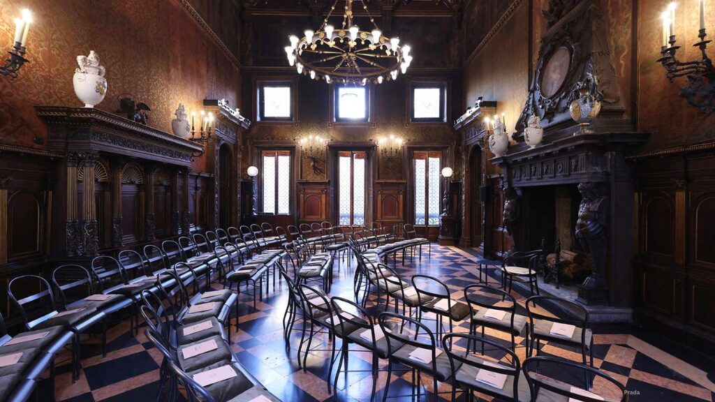 Milan Design Week 2024: A Transformative Exploration at Prada Frames Symposium