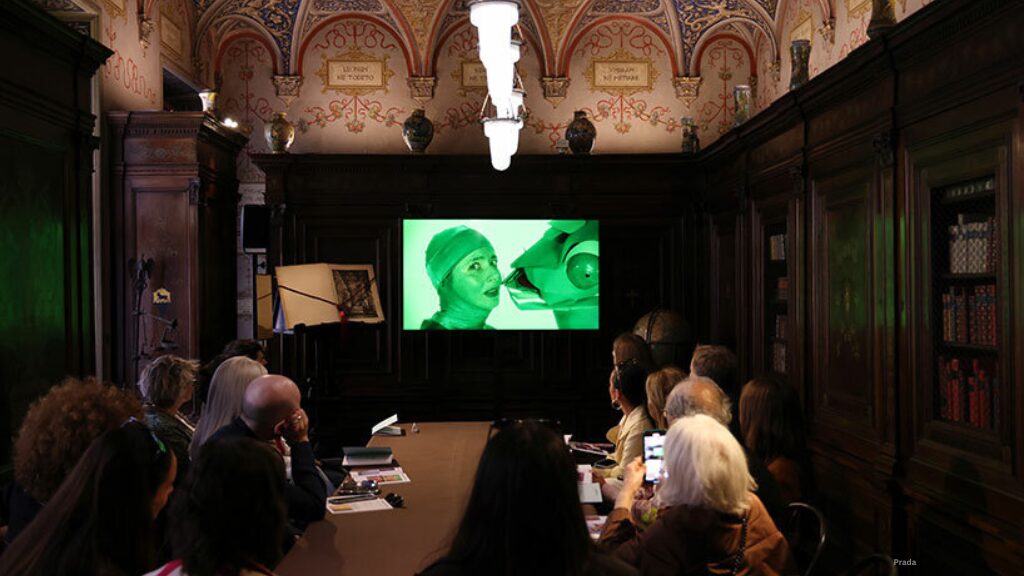 Milan Design Week 2024: A Transformative Exploration at Prada Frames Symposium