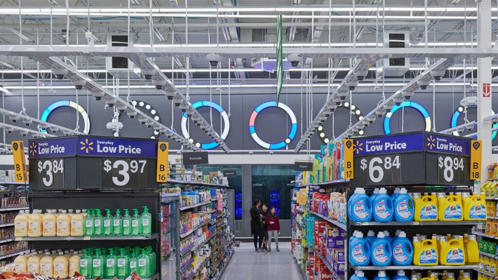 Walmart’s In-Store AI: Revolutionising Waste Management and Sustainability