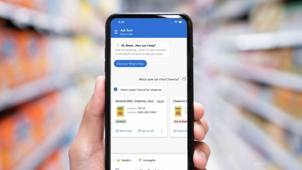 Walmart’s In-Store AI: Revolutionising Waste Management and Sustainability
