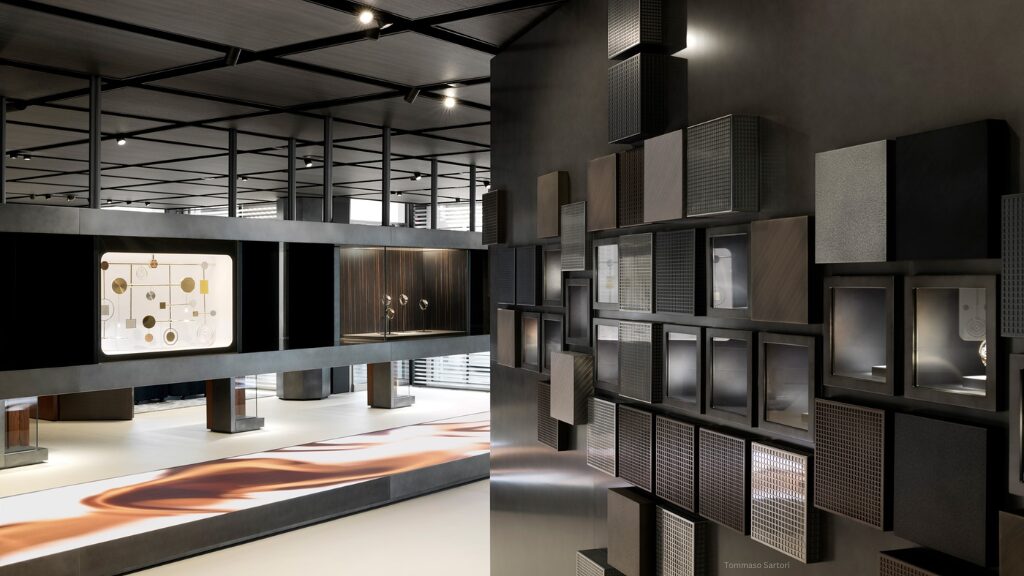 Audemars Piguet’s AP House Milano: A Fusion of Tradition and Innovation