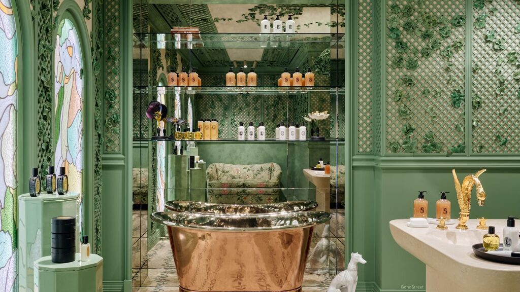 Maison Diptyque: A Journey Through Art, Fragrance, and Culture on New Bond Street