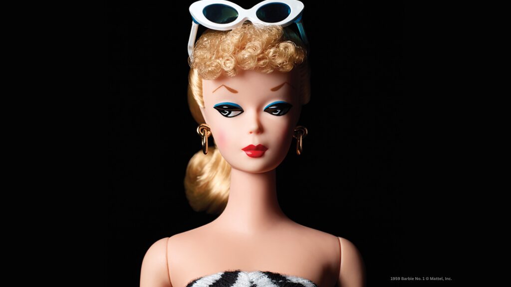 Barbie’s 65th: A London Museum Design Celebration