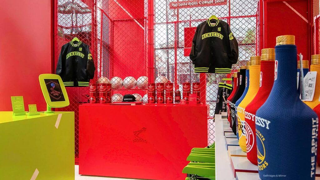 Immersive Retail: Innovative Pop-Up Experiences at Selfridges