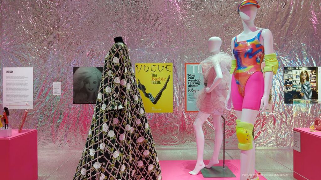 Barbie’s 65th: A London Museum Design Celebration
