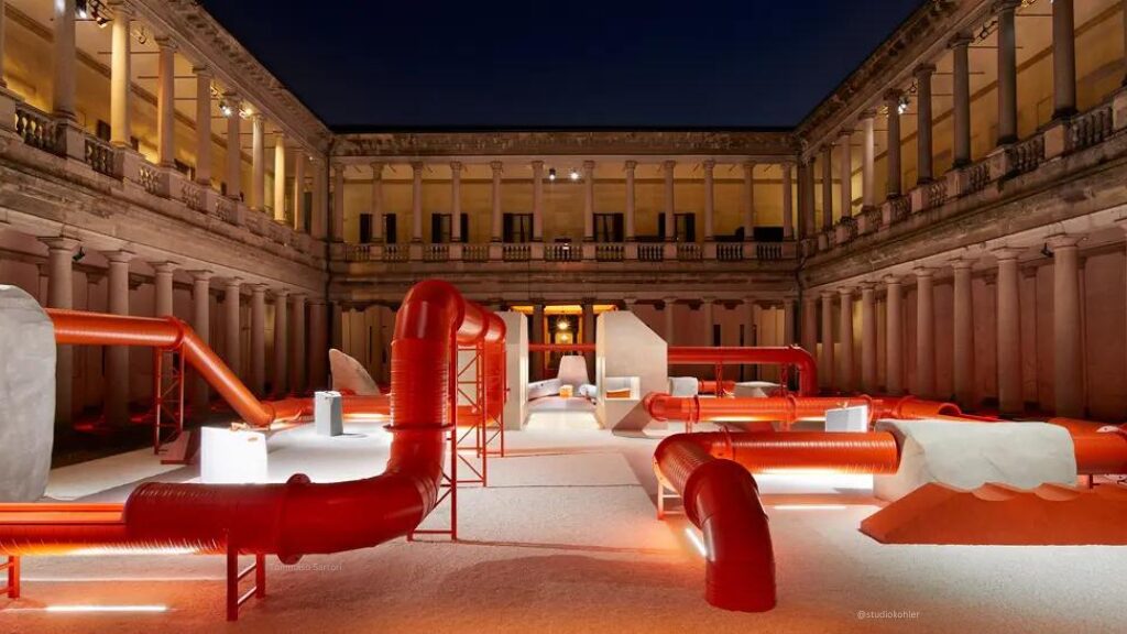 Milan Design Week 2024: Materia Natura and the Human Touch