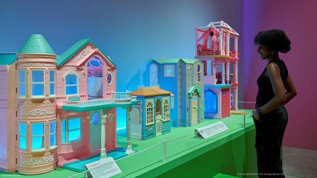 Barbie’s 65th: A London Museum Design Celebration