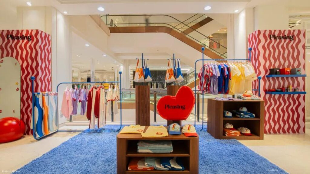 Immersive Retail: Innovative Pop-Up Experiences at Selfridges