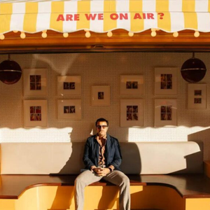 Arman Naféei’s Art Centre: Kiosk-o-Thèque and Podcast Are We On Air?