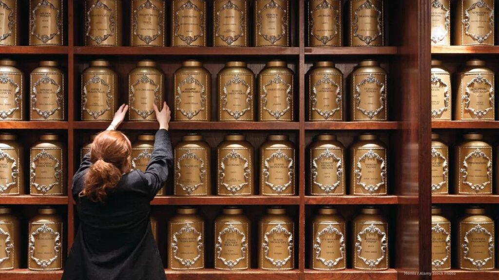 Fortnum & Mason: Centuries of British Retail Success