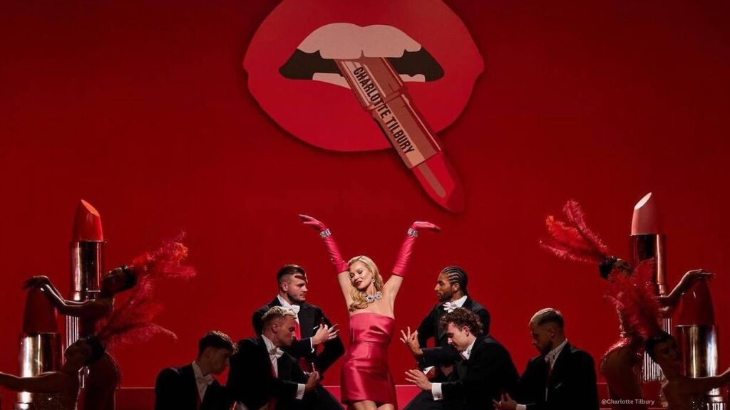 Charlotte Tilbury Beauty: How a Makeup Vision Became a Global Phenomenon