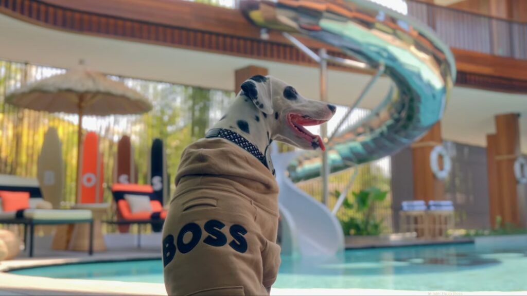 Hugo Boss at 2024: Achievements to 100th Anniversary, Luxury Bali Villa, and Changi Pop-Up