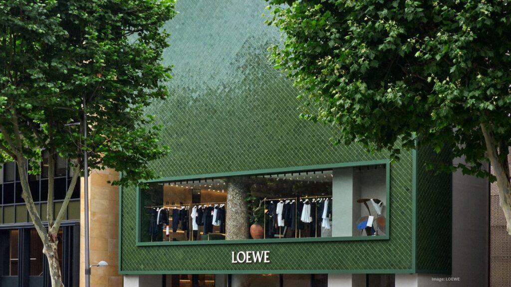 Seoul’s Casa LOEWE: Merging Art with Luxury Retail