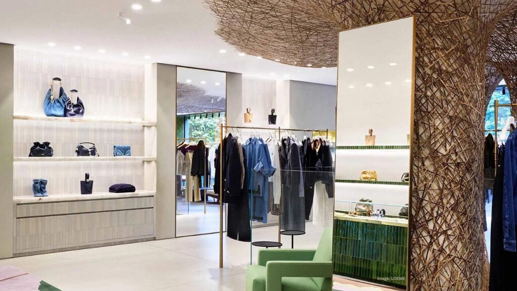 Seoul’s Casa LOEWE: Merging Art with Luxury Retail
