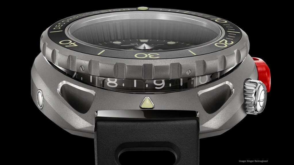 Singer Reimagined’s Watchmaking Revolution