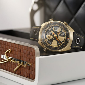 Singer Reimagined’s Watchmaking Revolution