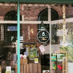The Poetry Pharmacy: A Prescription for the Soul