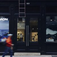 Salomon Opens First U.S. Pop-Up Store in SoHo, New York City