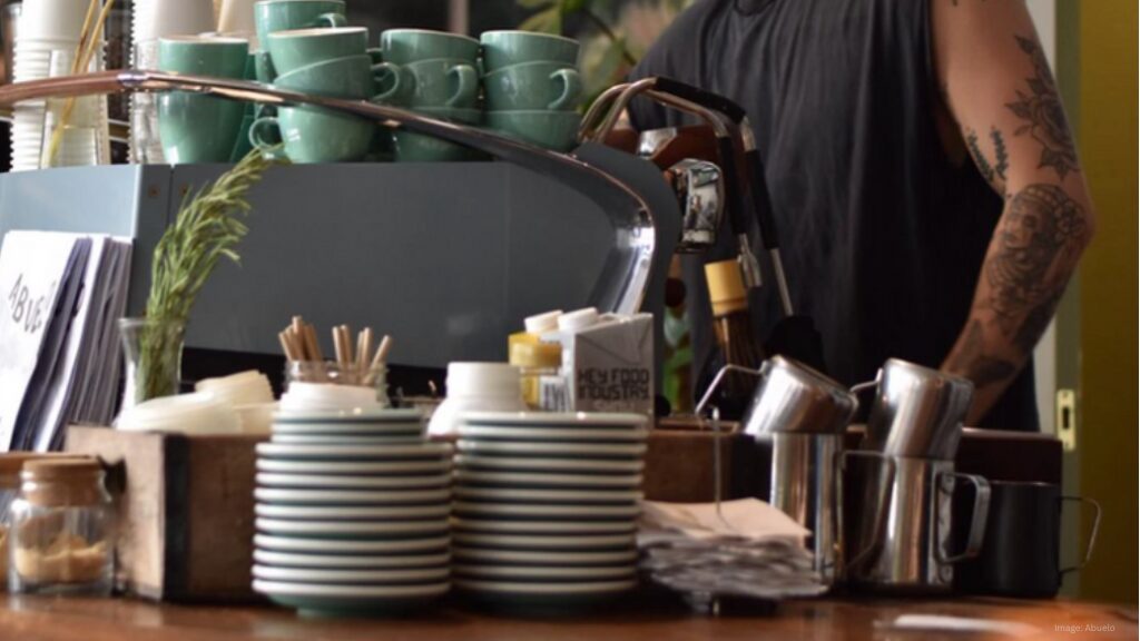 Abuelo: Ethically Sourced Coffee Spot in London