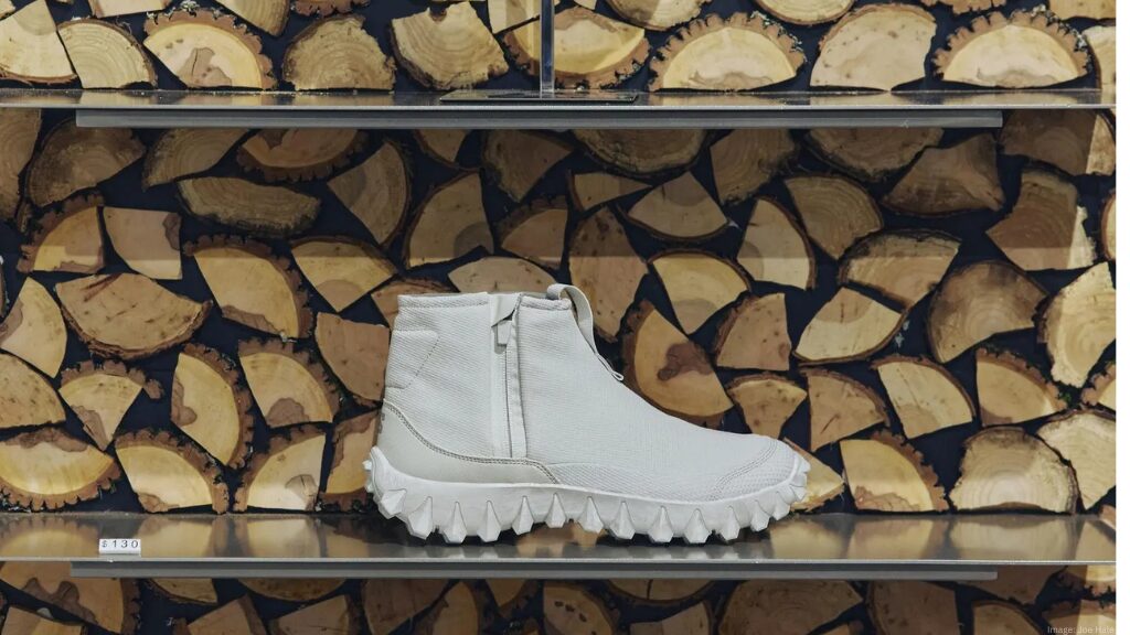 Salomon Opens First U.S. Pop-Up Store in SoHo, New York City