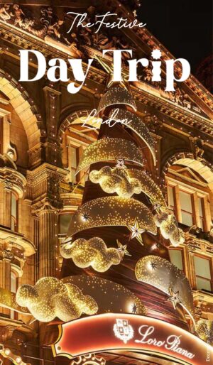 London Christmas Shopping Guide