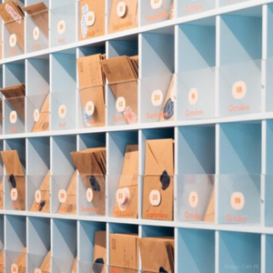 France’s First Café-Letter in Paris: Café Pli