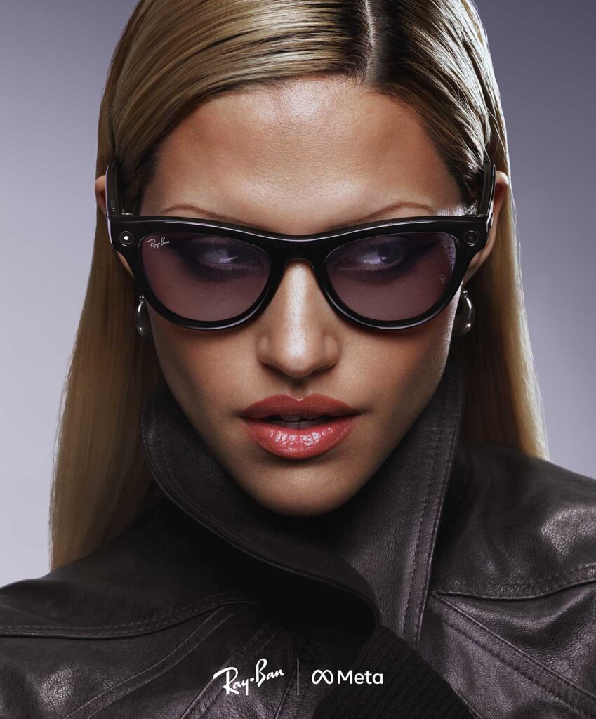 Ray Ban x Meta—Shaping the Future of Smartglasses
