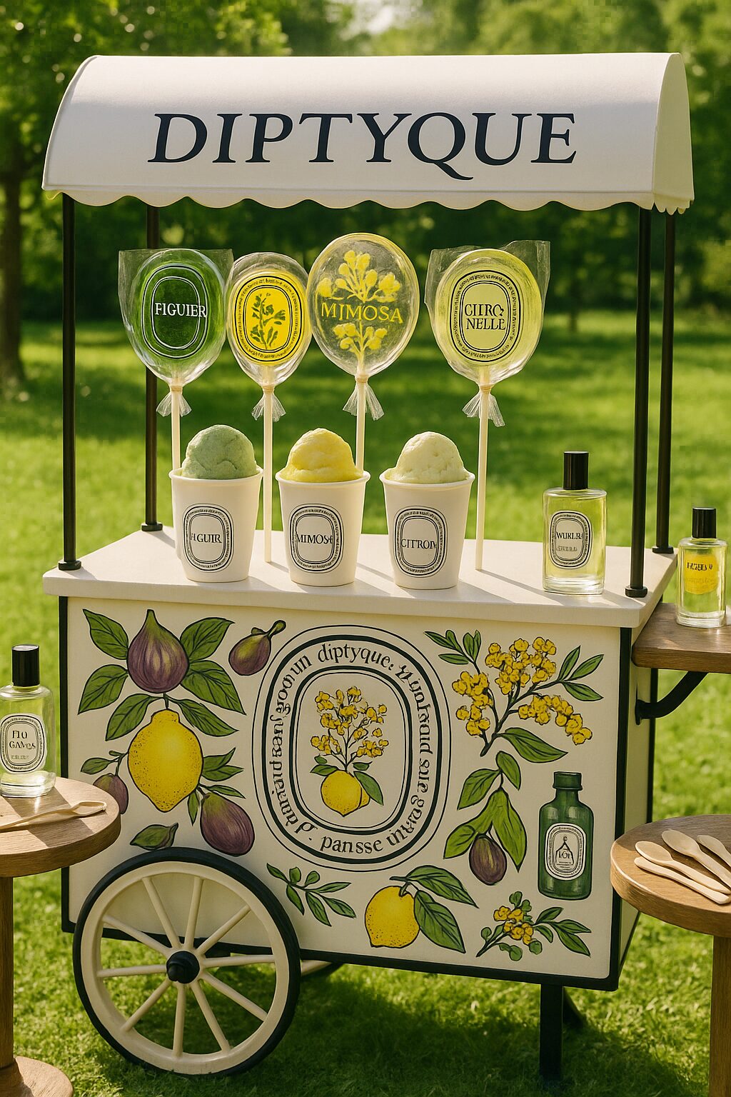 Diptyque Paris Scents Reimagined as Summer Flavours