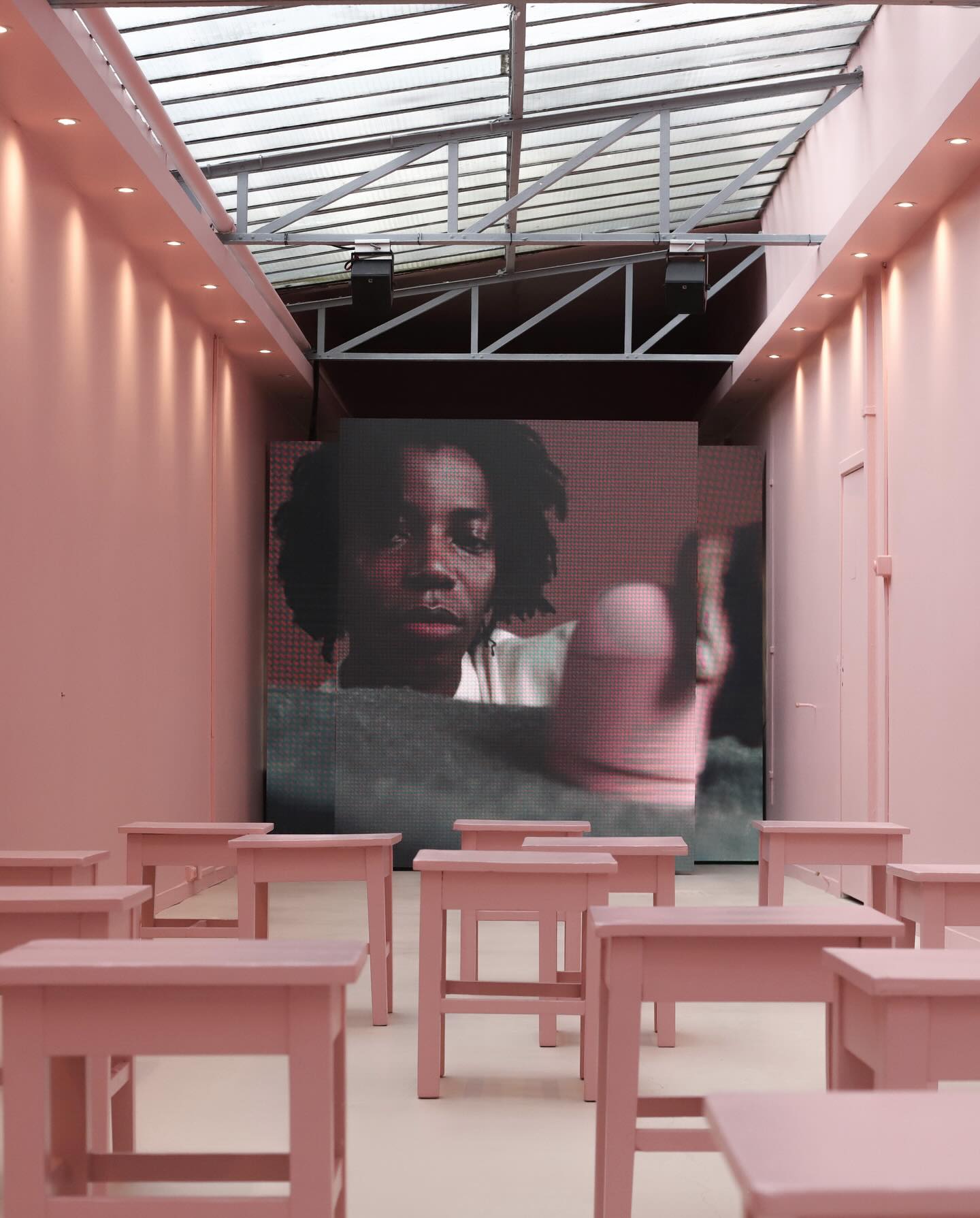 Extreme Cashmere x Miele Spa Paris