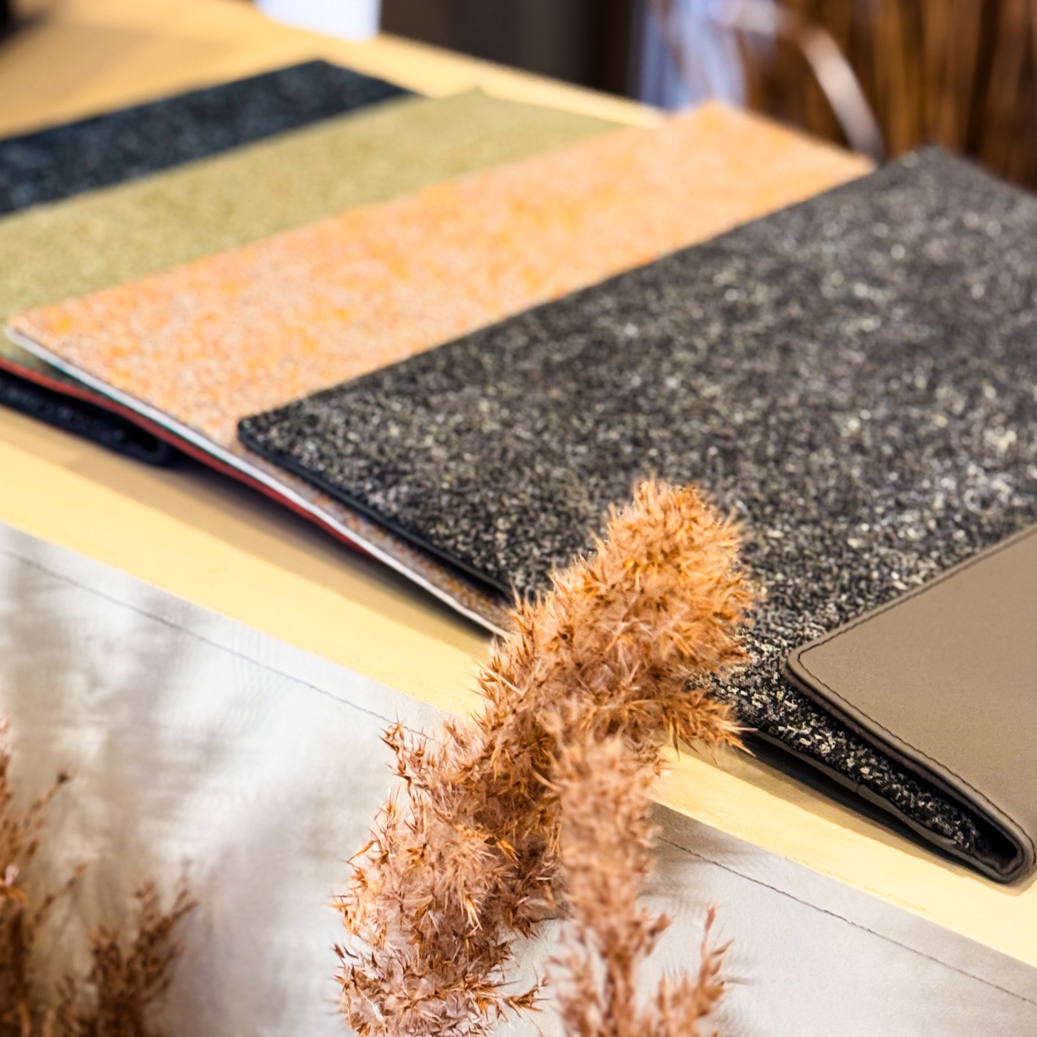 The “Design You Can Feel” by ASUS