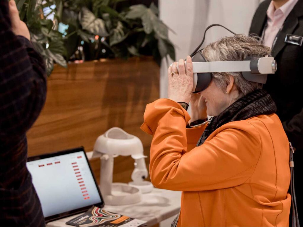 EssilorLuxottica Shaping the Future of Eyewear at 100% Optical