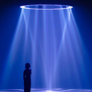 Google Making the Invisible Visible installation