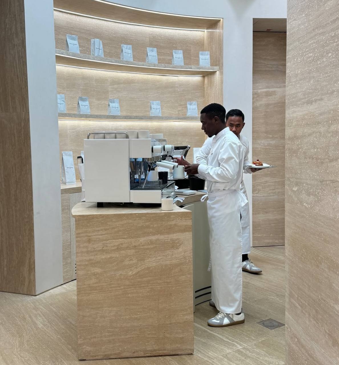 Maison Margiela Café