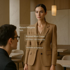 Object Recognition Through SmartGlasses