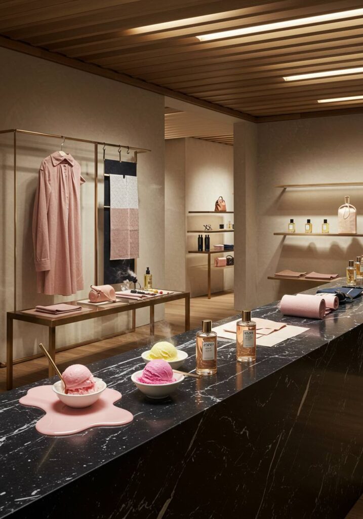 Why Sensory Design Drives Brand Memory