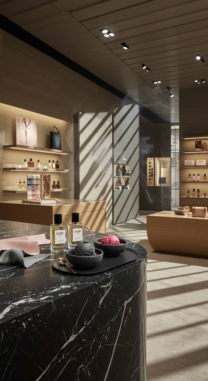 Why Sensory Design Drives Brand Memory