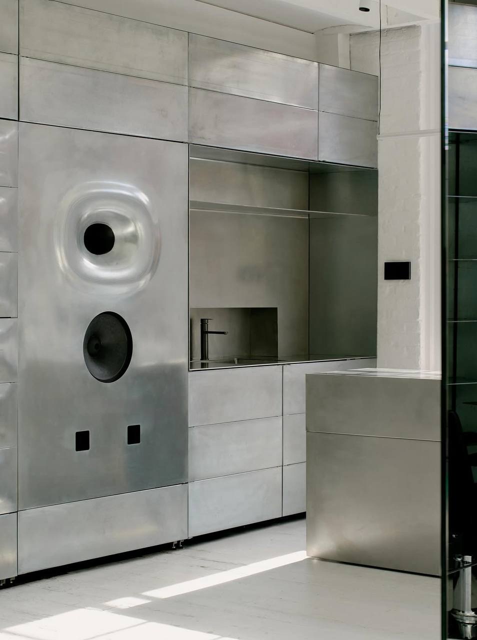Salt Borough: London’s New Sonic Salon