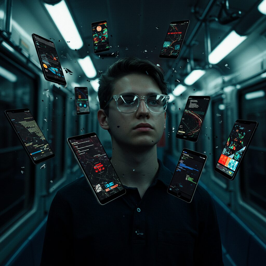 The End of the App As We Know It: Brand Discovery in a Wearable, Agentic World 