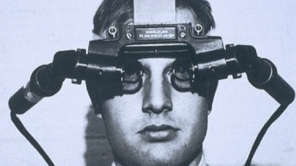 The Pioneers of Sight: The Secret History of Smart Glasses (1960–1999)