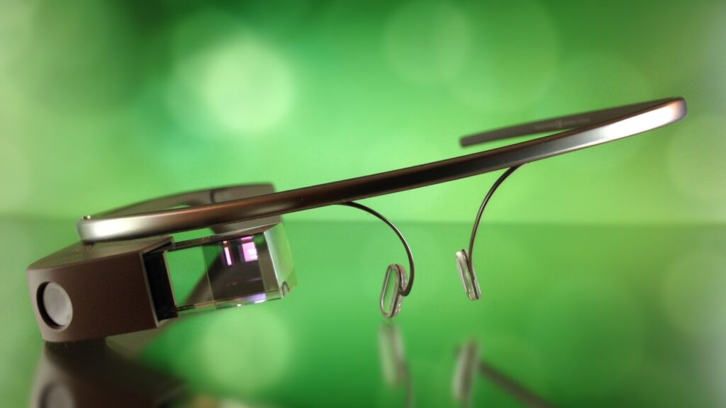 The Google Glass Era (2012–2015): A Prototype for the Future