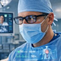 Clinical Applications of AI-Powered smartglasses in Healthcare